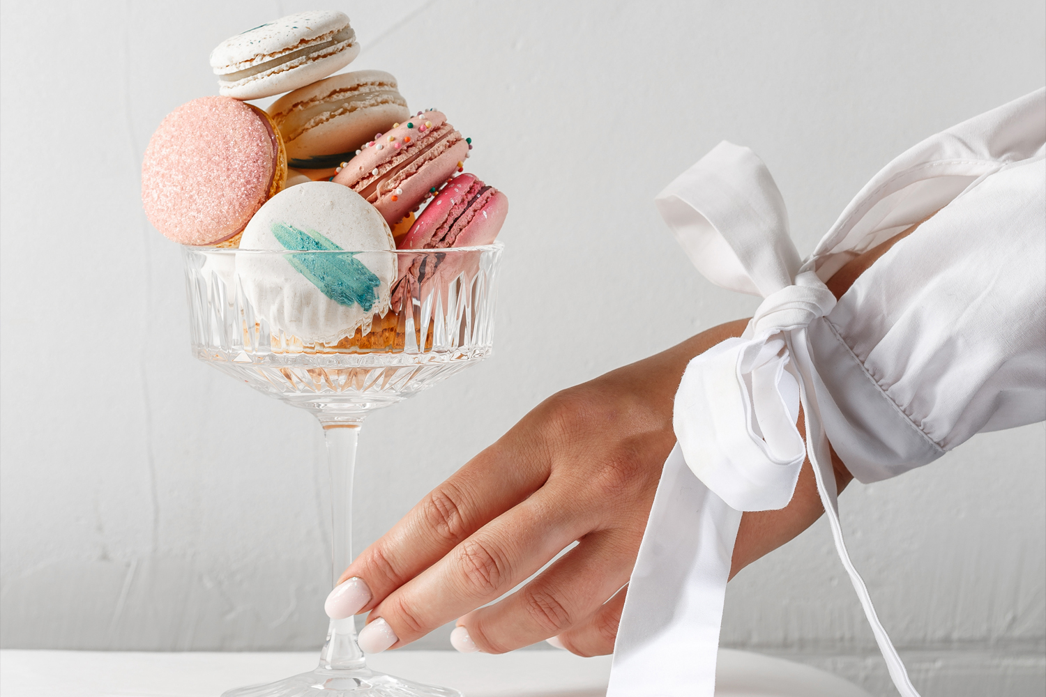 Art de Macarons: сериал «Макароники» о любимом десерте